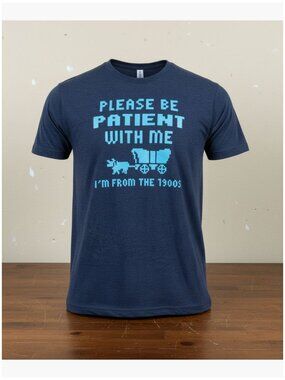 Funny Sarcastic Saying Tee Shirt for Men, Cotton Blend